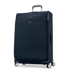 Silhouette 18 Softside Large Spinner Deep Navy
