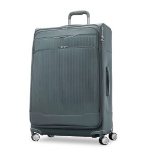 Silhouette 18 Softside Large Spinner Slate Blue