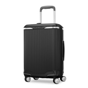 Silhouette 18 Hardside Carry-On Spinner Black