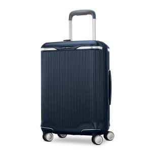 Silhouette 18 Hardside Carry-On Spinner Deep Navy