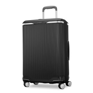 Silhouette 18 Hardside Medium Spinner Black