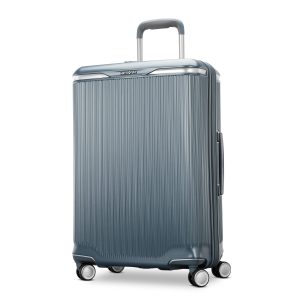 Silhouette 18 Hardside Medium Spinner Slate Blue