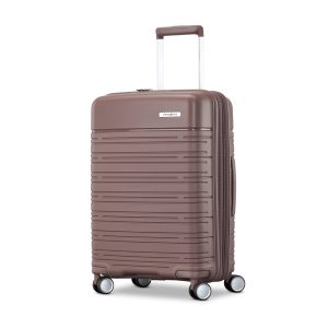 Elevation™ Plus Hardside Carry-On Chocolate Mauve