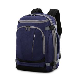 Mother Lode Jr Travel Backpack Brushed Indigo