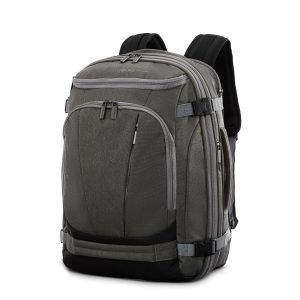 Mother Lode Jr Travel Backpack Heathered Graphite