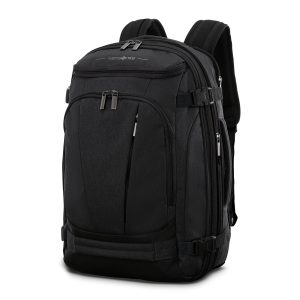 Mother Lode Travel Backpack Black