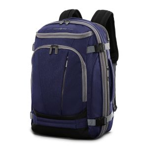 Mother Lode Travel Backpack Brushed Indigo
