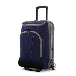 Mother Lode Carry-On Wheeled Duffel Brushed Indigo