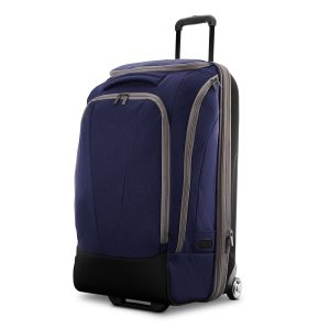 Mother Lode Large Wheeled Duffel Brushed Indigo