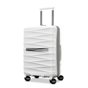 Venue X Carry-On Spinner Cloud White