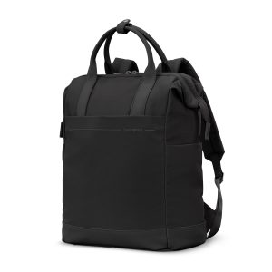 Better Than Basic Convertible Backpack Black