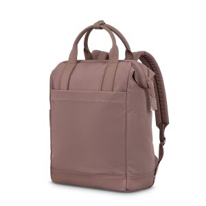 Better Than Basic Convertible Backpack Chocolate Mauve