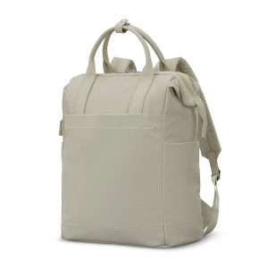 Better Than Basic Convertible Backpack Limestone Grey