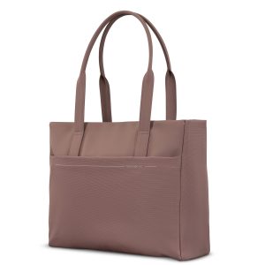 Better Than Basic Tote Chocolate Mauve