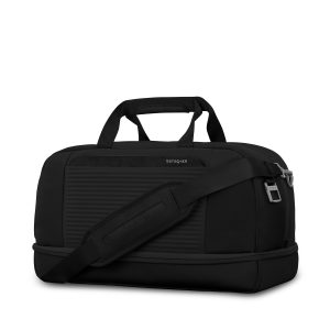 Paralux Weekender Duffel Black