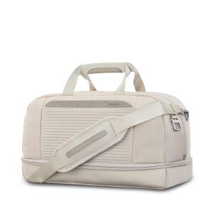 Paralux Weekender Duffel Stone Grey