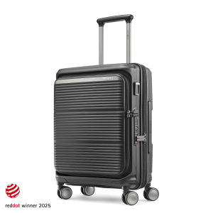 Paralux Global Carry-On Spinner Black