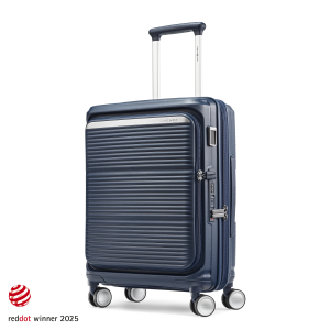 Paralux Global Carry-On Spinner Midnight Navy