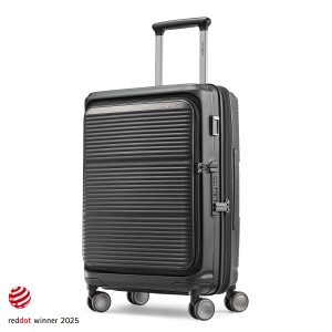 Paralux Carry-On Spinner Black