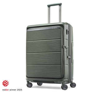 Paralux Medium Spinner Olive