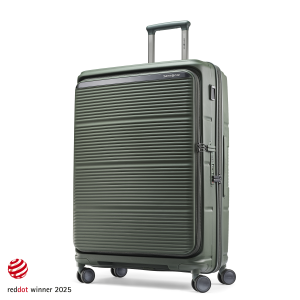 Paralux Large Spinner Olive