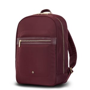 Mobile Solution 2 Essential Backpack Merlot