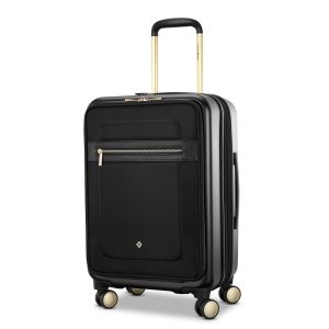 Mobile Solution 2 Carry-On Spinner Black