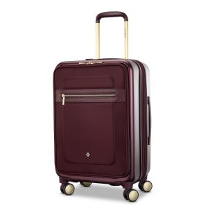 Mobile Solution 2 Carry-On Spinner Merlot