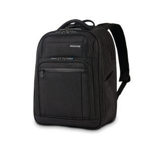 Novex Laptop Backpack Dark Black