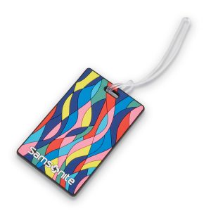 Samsonite Designer ID Tags Vectorfunk