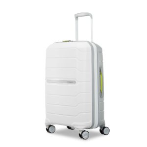 Freeform Carry-On Spinner White/Grey