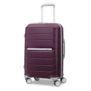 Freeform Carry-On Spinner Amethyst Purple