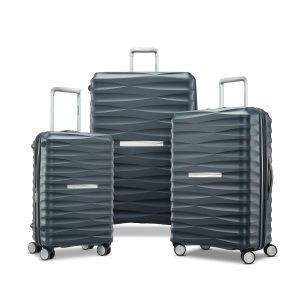 Voltage DLX 3 Piece Set Dark Graphite